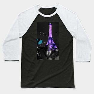 Parisian- Vipers Den - Genesis Collection Baseball T-Shirt
